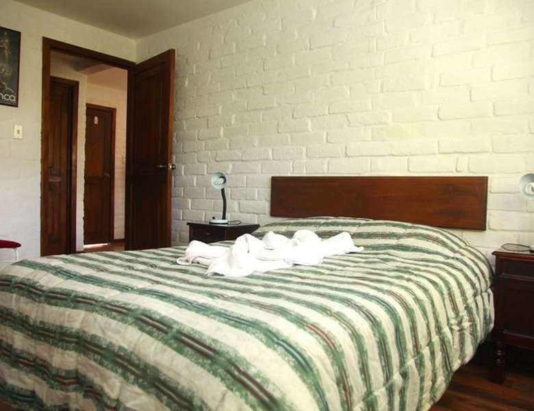 1. Appartement Cuenca