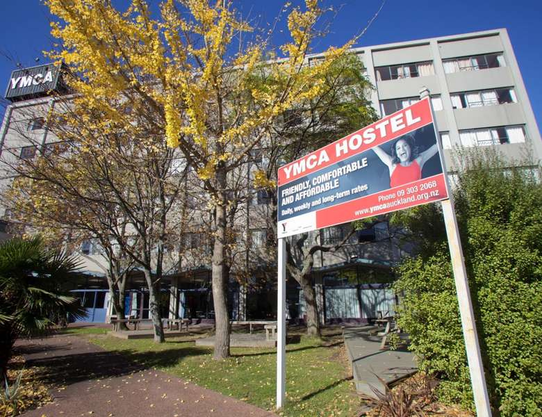 1. Auckland YMCA