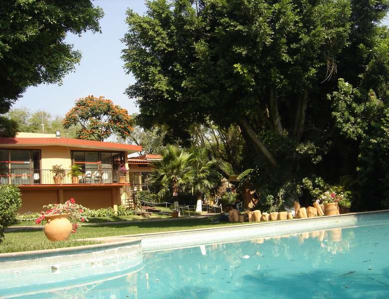 1. Gastgezin Cuernavaca