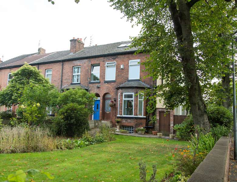 1. Gastgezin Manchester