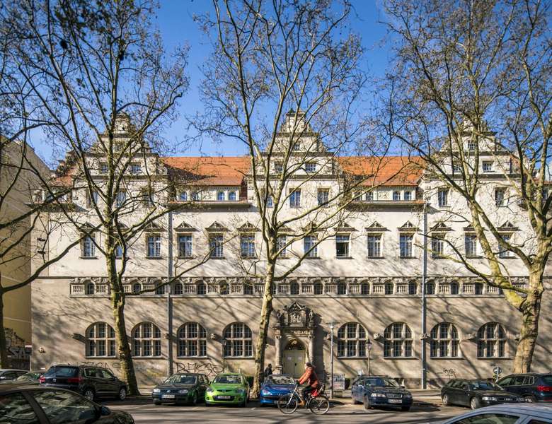 1. Hotel Berlijn