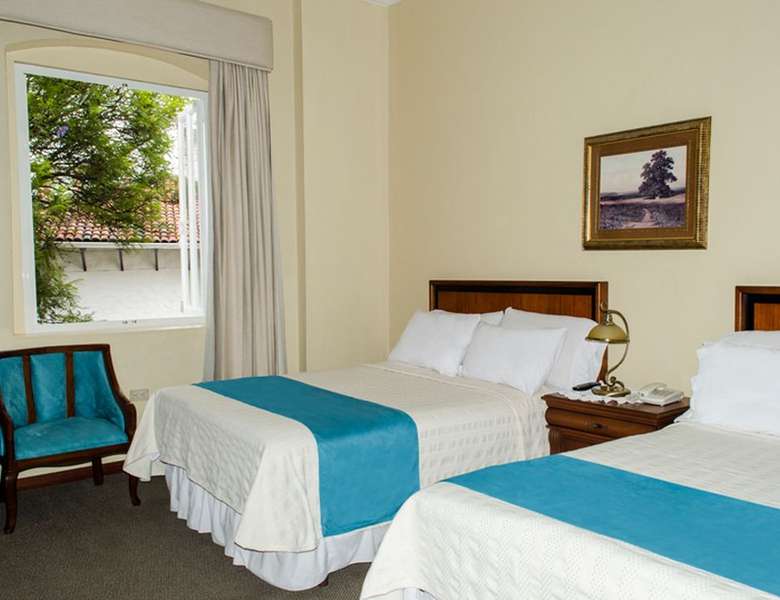 1. Hotel Cuenca