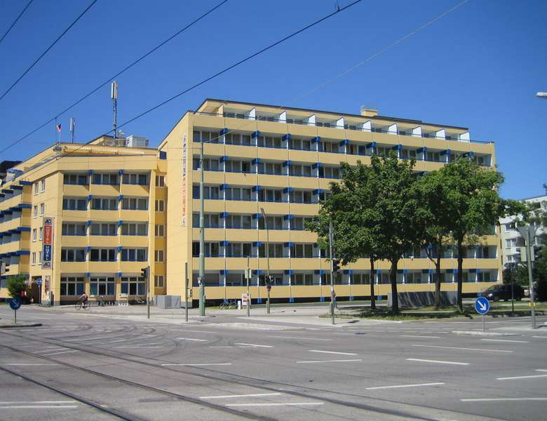 1. Hotel Standaard München