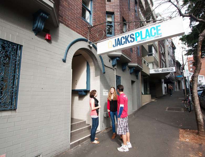 1. Jackplace Guesthoude Sydney City 1