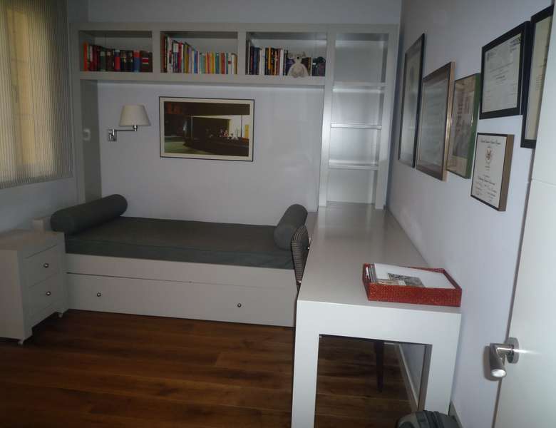 1. Madrid Gastgezin