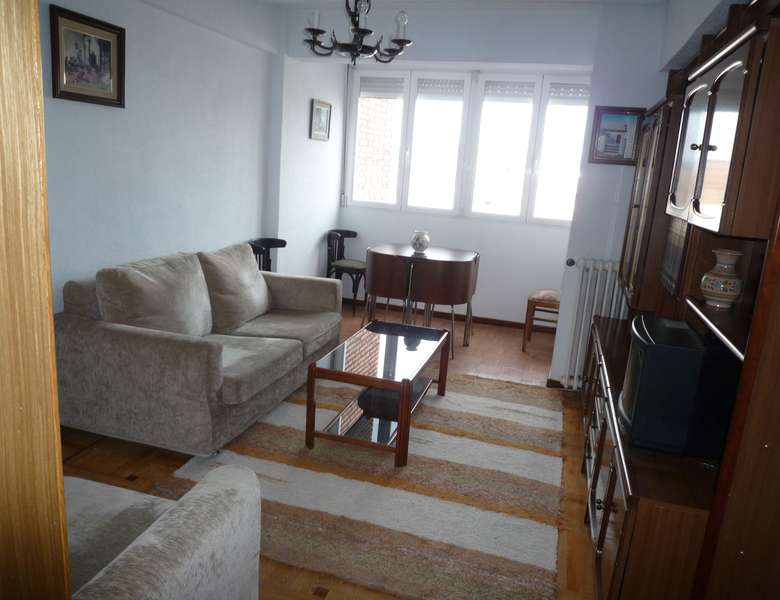 1. Madrid accommodatie studentenappartement