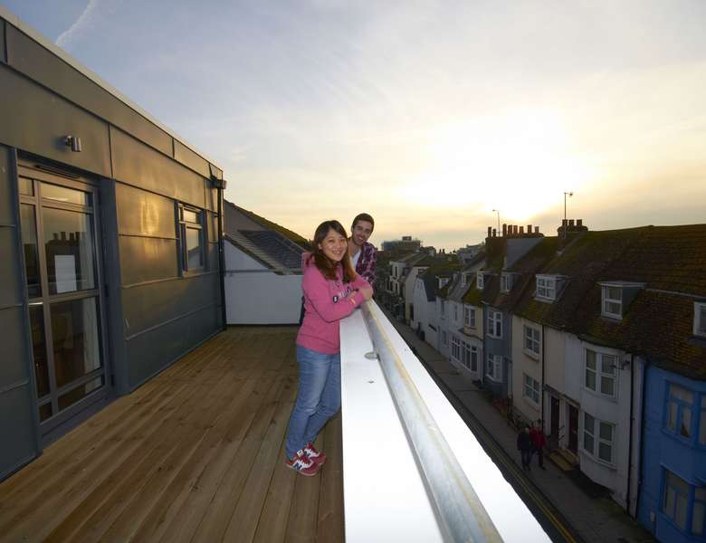1. Residentie Brighton
