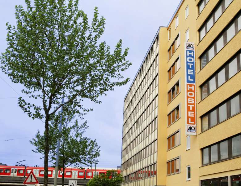 1. Residentie Frankfurt Jong