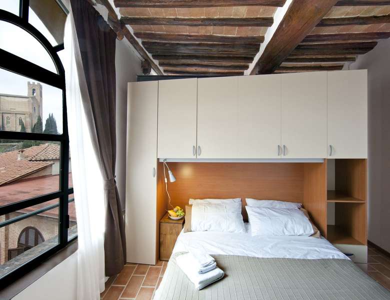 1. Siena Studentenappartement