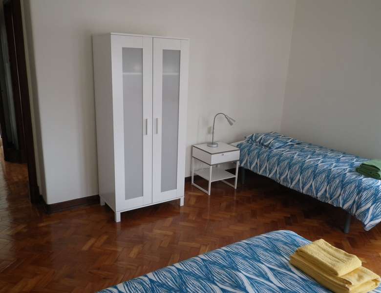 1. Studentenappartement Faro