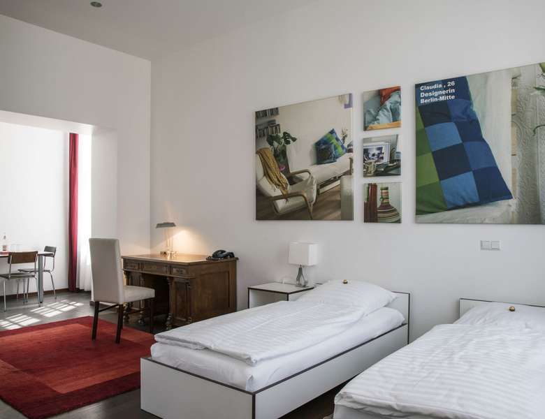 1. Studio Berlijn