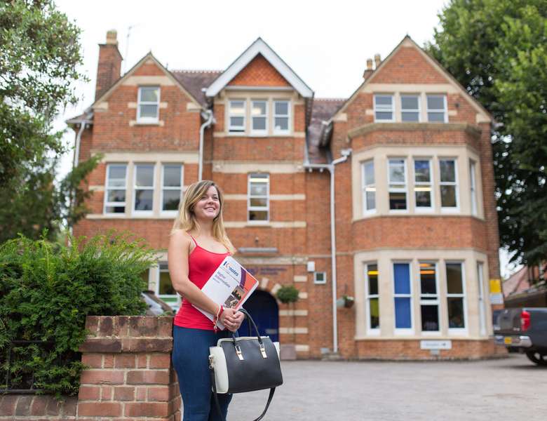 1. Taalschool Oxford