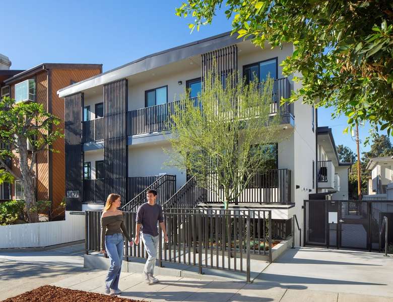 Westwood residentie Barry