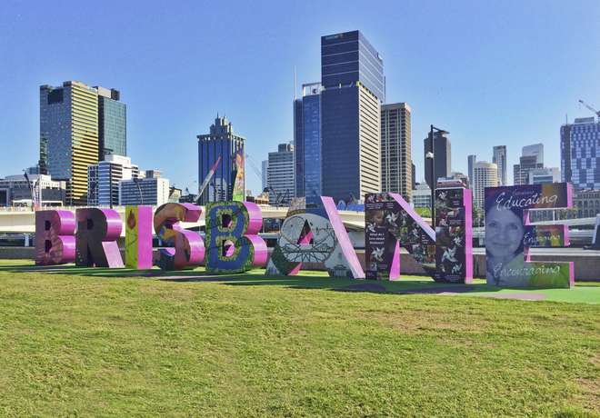 Brisbane