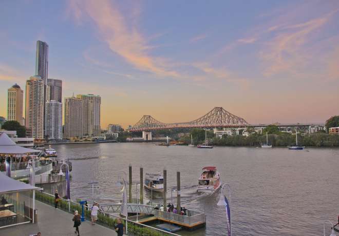 Brisbane