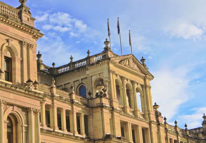 Brisbane