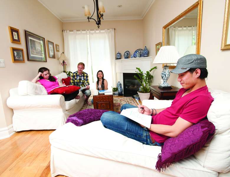 Accommodatie Gastgezin  Toronto 1