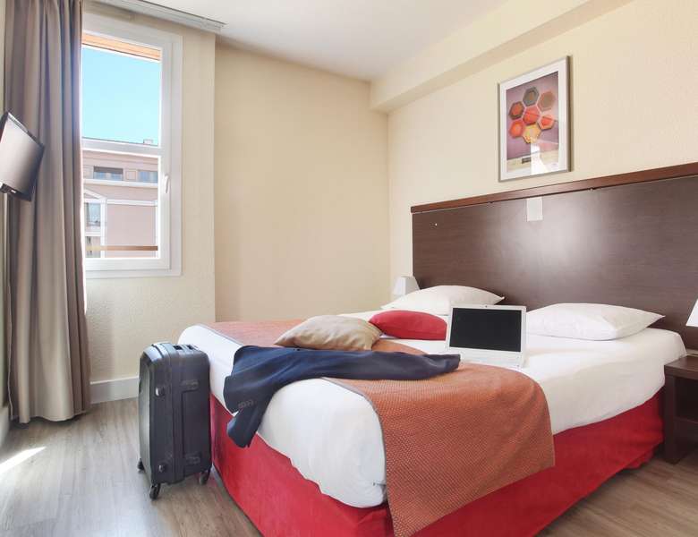 Accommodatie Residentie III Aix-en-Provence
