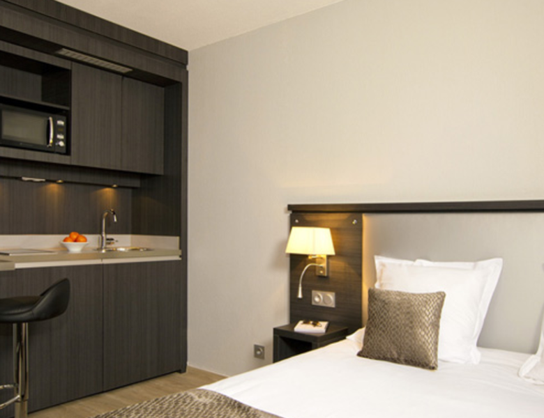 Accommodatie Residentie II Aix-en-Provence