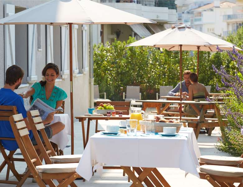 Aragon Antibes Studio accommodatie