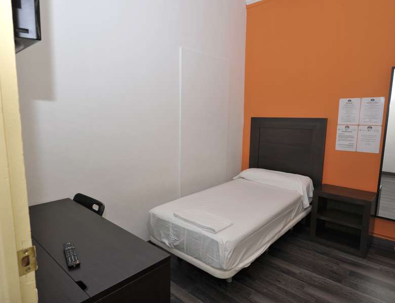 Barcelona residentie accommodatie