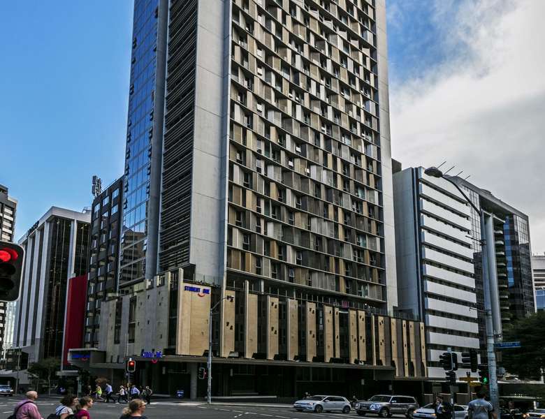 Wharf St exterior