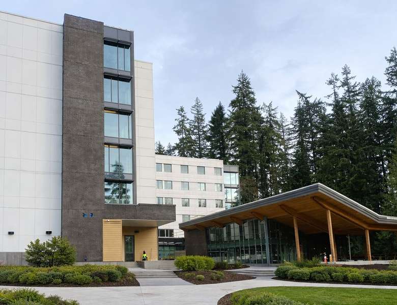 Capilano CapU - New Residence