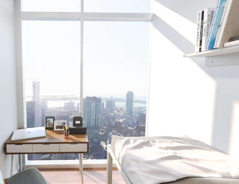 HOEM residentie slaapkamer