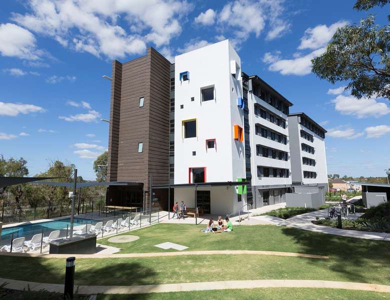 ECU Joondalup 4-bedroom 0