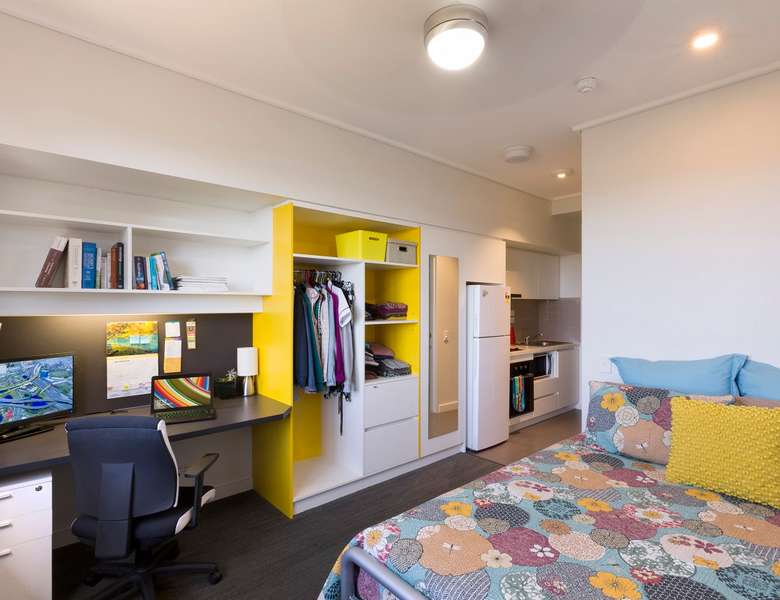 ECU Joondalup studio 1