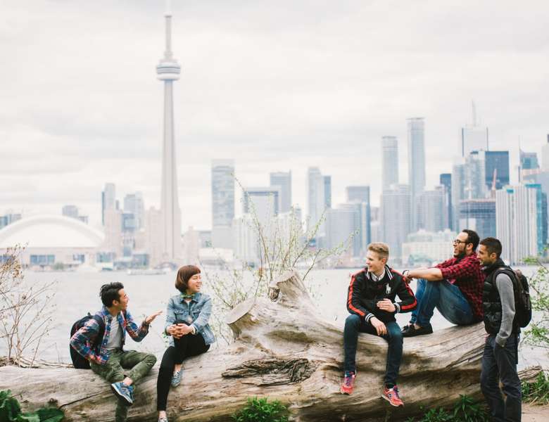 Engels Taalcursus Toronto 1