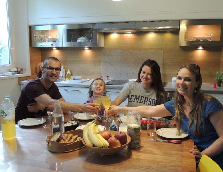 Gastgezin accommodatie Aix-en-Provence