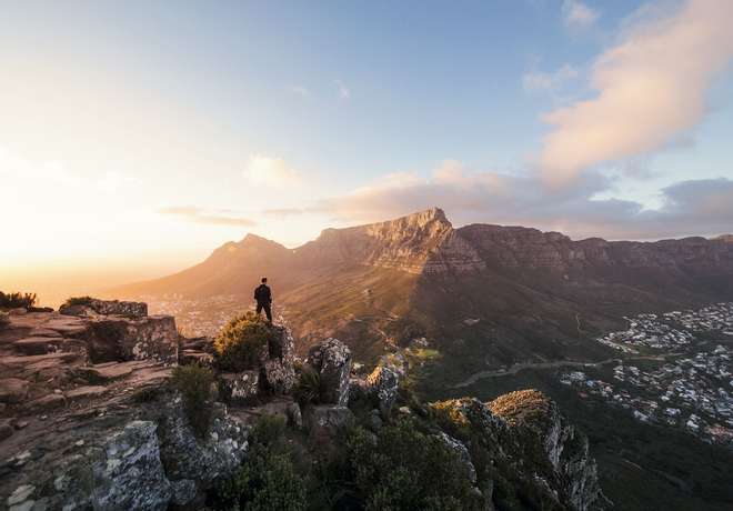 Kaapstad, Activity
