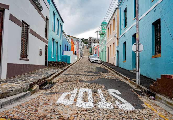 Kaapstad, Activity