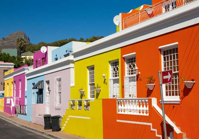 Kaapstad, Activity