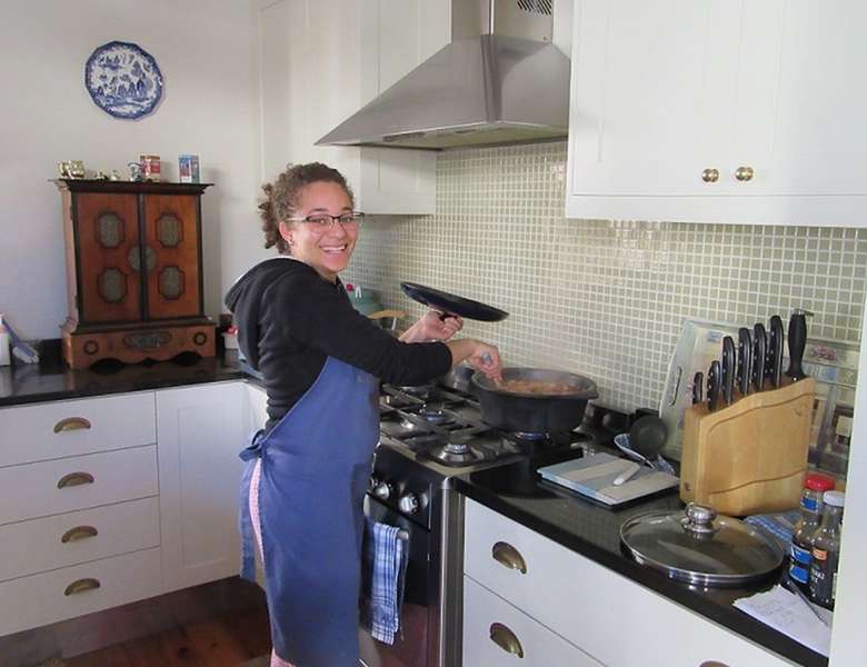Kaapstad Gastgezin (1)