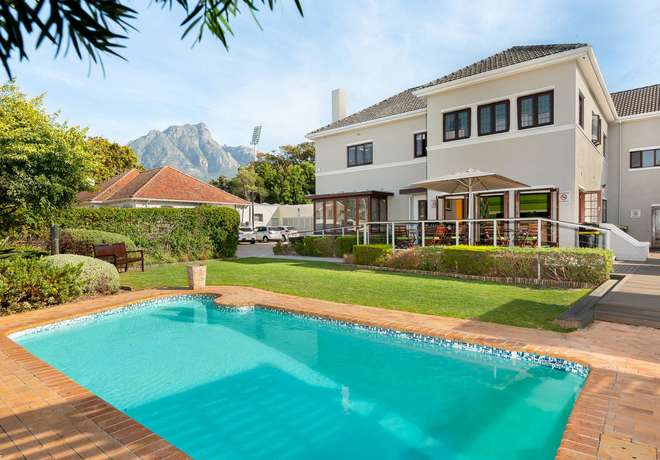 "Kaapstad Newlands"