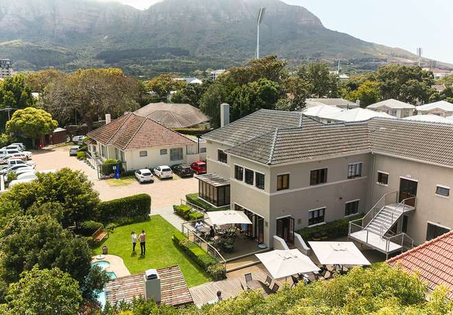 "Kaapstad Newlands"