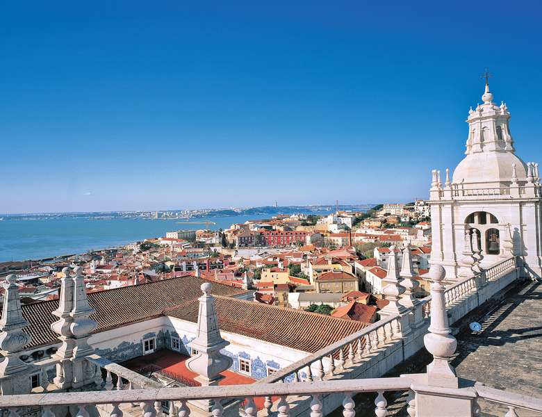 Lissabon stadsfoto 2
