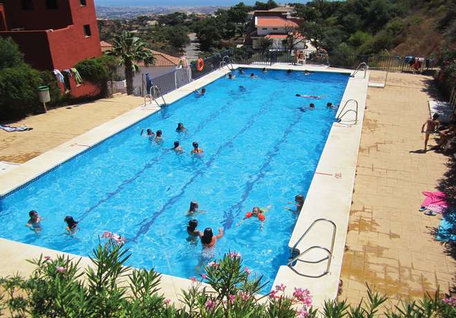 Activity, Marbella Jong, Elviria