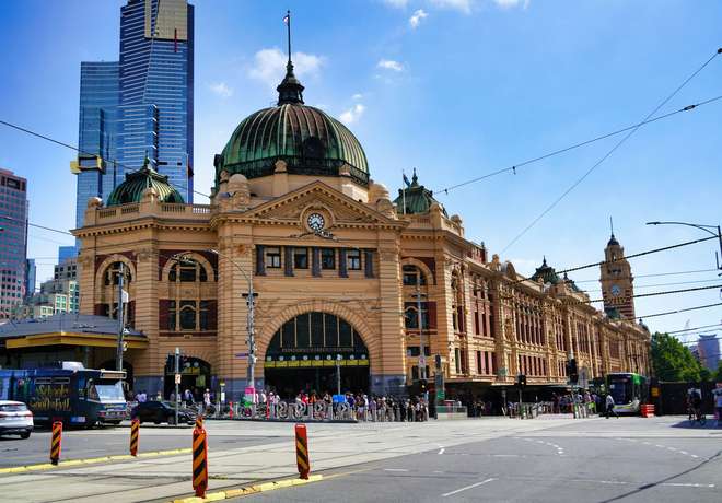 Melbourne