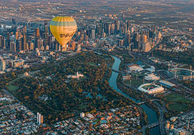 Melbourne