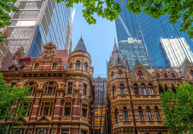 Melbourne