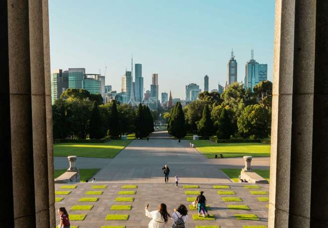 Melbourne