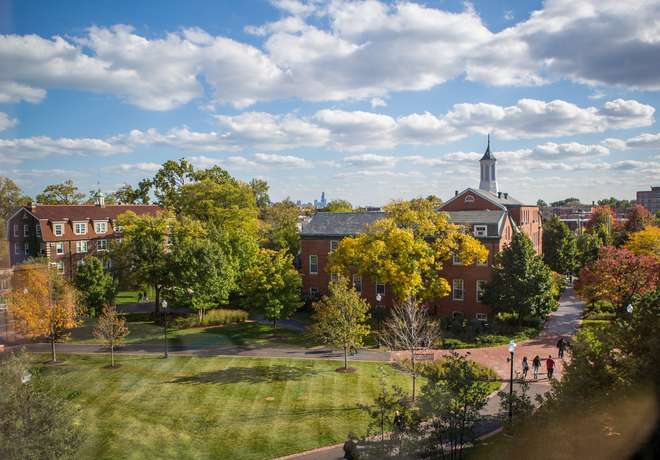 University, campus, Chicago, North Park University