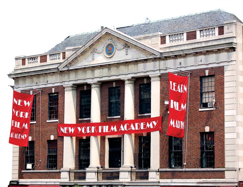 NYFA NY Studeren New York Film Academy