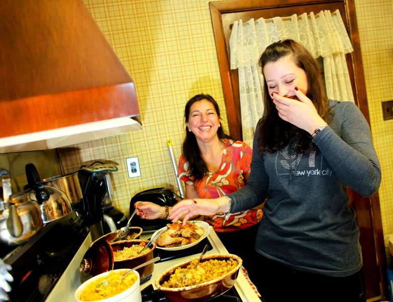 New York Central accommodatie Gastgezin