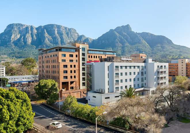 Engels, Kaapstad Newlands, Residentie, Zuid-Afrika