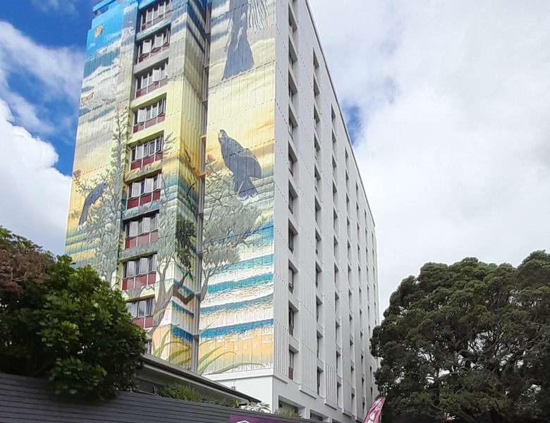 Park Tower residentie