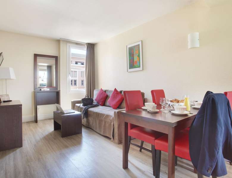 Residentie III Aix-en-Provence accommodatie